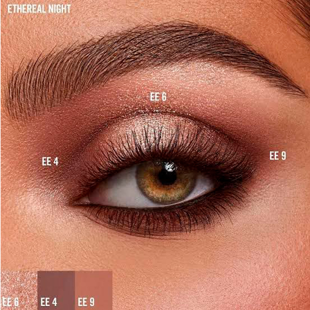 PALETA DE SOMBRAS ETHEREAL EYES EYESHADOW PALETTE - MAKEUP BY MARIO