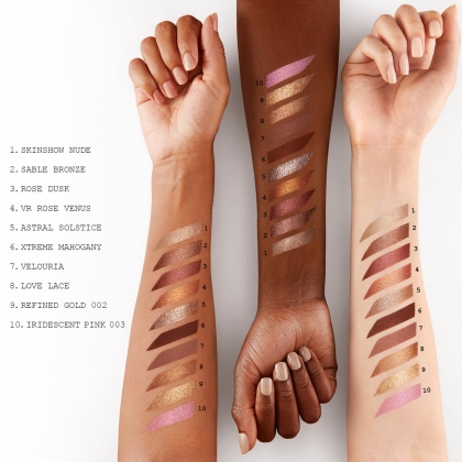 Paleta de Sombra Mothership VII Divine Rose Eye Shadow