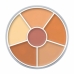 Paleta de Corretivos Concealer Circle - Kryolan