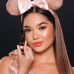 Minnie Mouse Batom Aveludado - Bruna Tavares