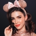 Minnie Mouse Batom Aveludado - Bruna Tavares