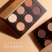 Paleta de Sombras Tons Terrosos Classic 7,8g - Océane Edition