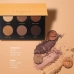 Paleta de Sombras Tons Terrosos Classic 7,8g - Océane Edition