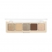 Paleta de sombras Mini Glam Eyeshadow Palette - Natasha Denona