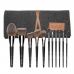 Kit de Pinceis Gaia Vegan - NewFace Brushes