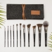 Kit de Pinceis Gaia Vegan - NewFace Brushes