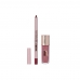 Lip Combo Glamour Diamond - Nina Makeup