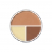 Ultra Foundation Trio Base Cremosa - Kryolan