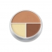 Ultra Foundation Trio Base Cremosa - Kryolan