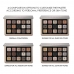 Glam Eyeshadow Palette - Natasha Denona