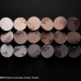 Paleta de Sombras 18CT Matte Essentials - Morphe