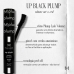 Máscara de cílios Up Black Plump 7ml - Make More