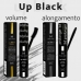 Máscara de cílios Up Black Plump 7ml - Make More