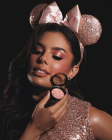 Minnie Mouse Mirror Sequin Effect - Bruna Tavares