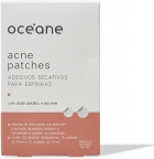 Adesivos Secativos Para Espinhas com Ácido Salicílico  Acne Patches 22un - Océane