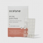 Adesivos Secativos Para Espinhas com Ácido Salicílico Acne Patches 22un - Océane